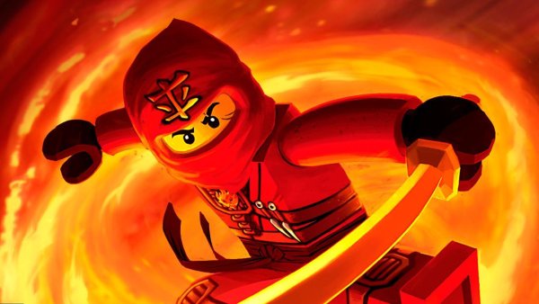LEGO Ninjago Кай