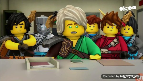 Джей Ниндзяго 15 сезон