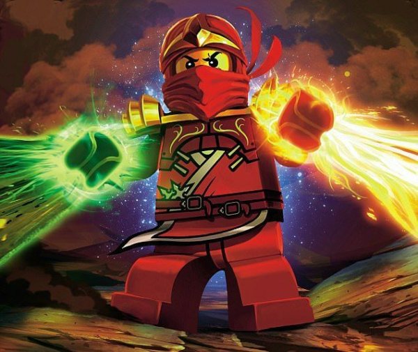 Кай Смит Ниндзяго