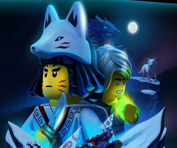 Джей Ниндзяго 11 сезон