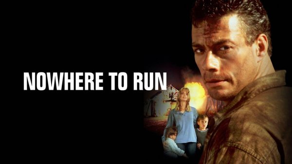 Фильм некуда бежать обложка