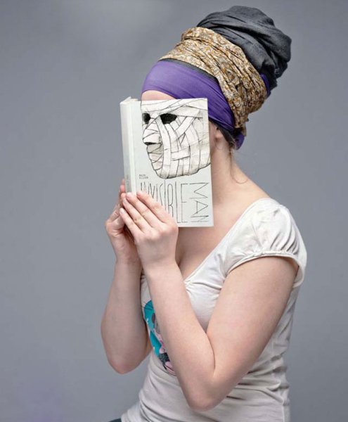 Реклама книги