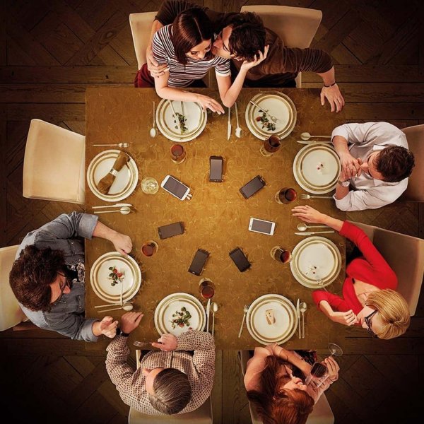 «Идеальные незнакомцы», Паоло Дженовезе