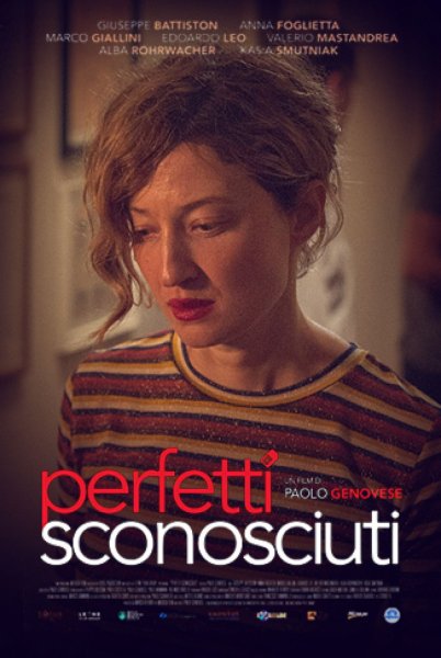 «Идеальные незнакомцы», Паоло Дженовезе