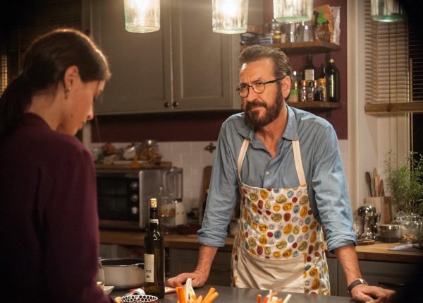 Марко Джаллини идеальные незнакомцы