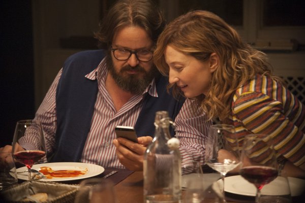 Девять совсем незнакомых людей сериал 2021