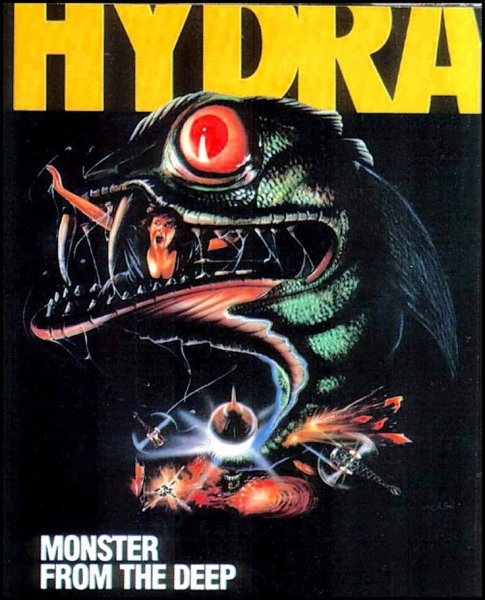 Левиафан Гаргантюа субнаутика