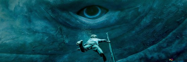 Найджел Марвин морские чудовища