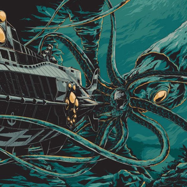 МЕГАЛОДОН Jurassic World