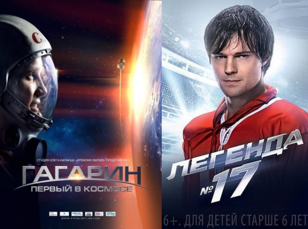 Фильм Легенда № 17