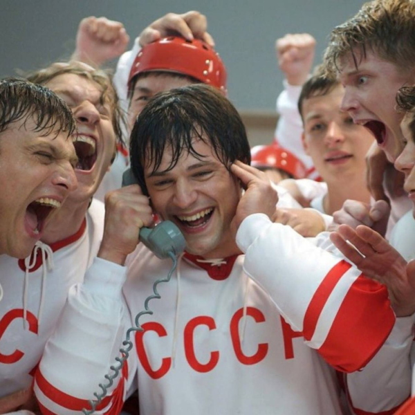 Фильмы про хоккей