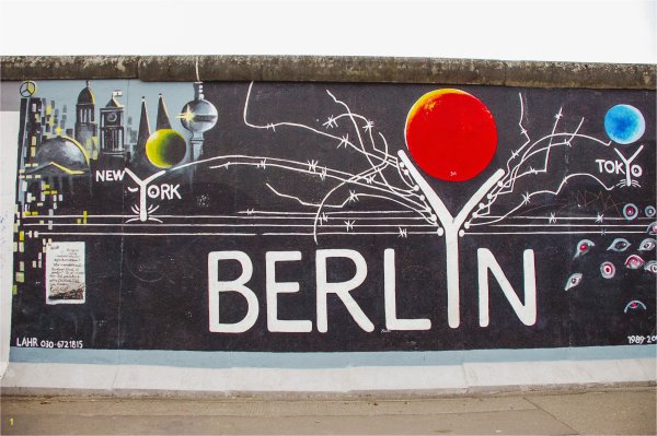 Постер Gallery Berlin