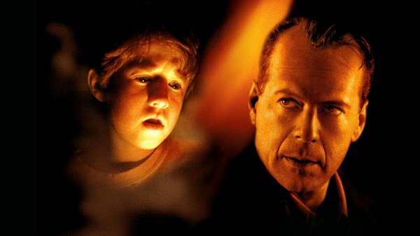 Шестое чувство (the sixth sense) 2000 Постер