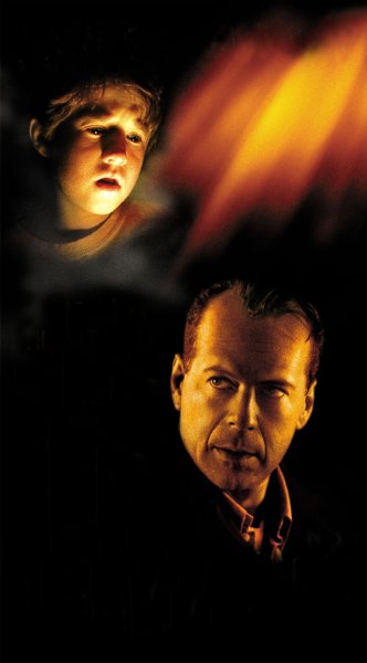 The sixth sense 1999 обложка