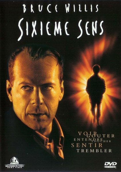 Шестое чувство фильм 1999 Постер