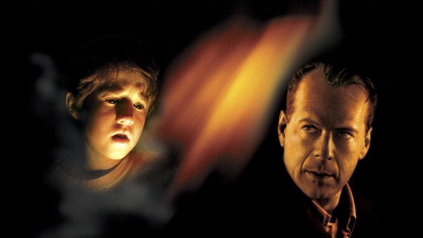 Шестое чувство фильм 1999 Постер