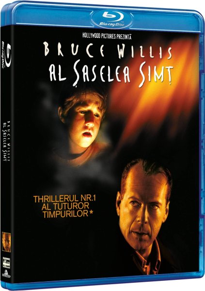 Шестое чувство фильм Постер