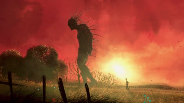 Голос монстра 2