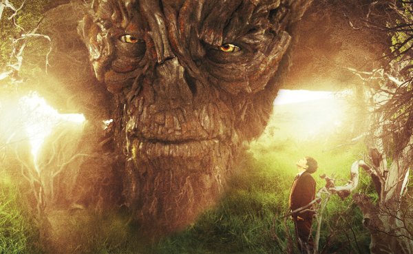 Сигурни Уивер голос монстра