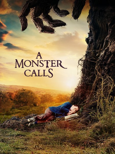 Голос монстра a Monster Calls, 2016