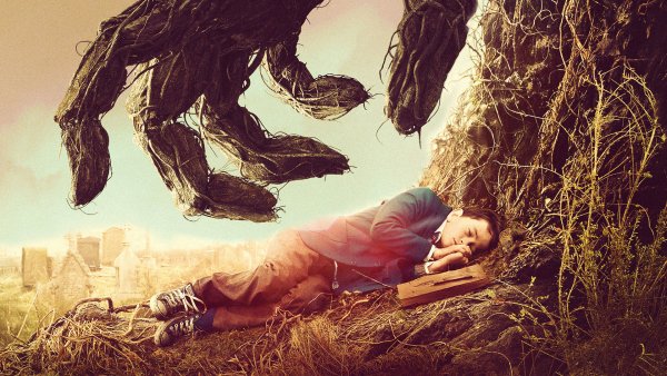 Голос монстра a Monster Calls, 2016