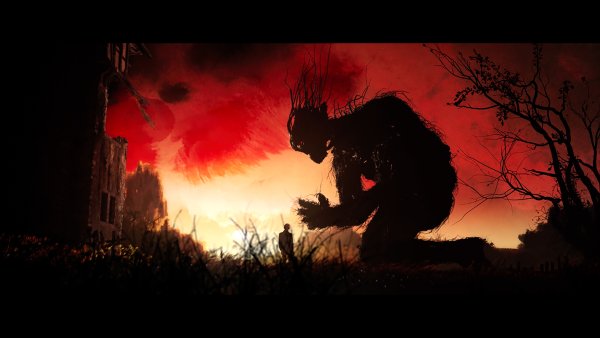 Голос монстра (2016)