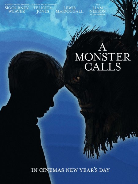 Сигурни Уивер голос монстра