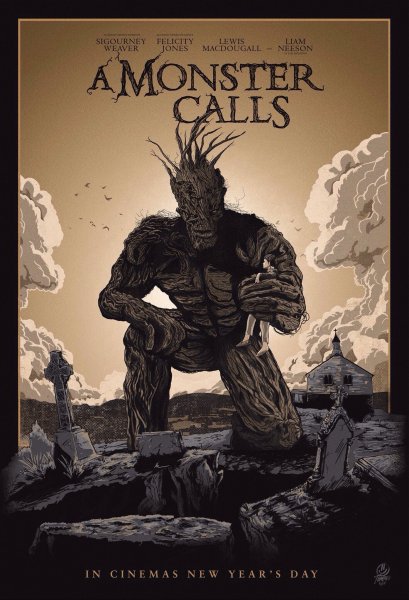 Голос монстра арты