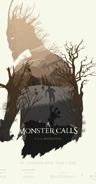 Голос монстра фильм 2016