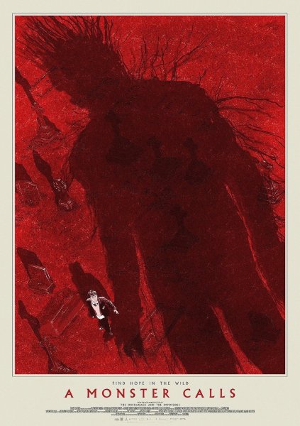 Голос монстра фильм