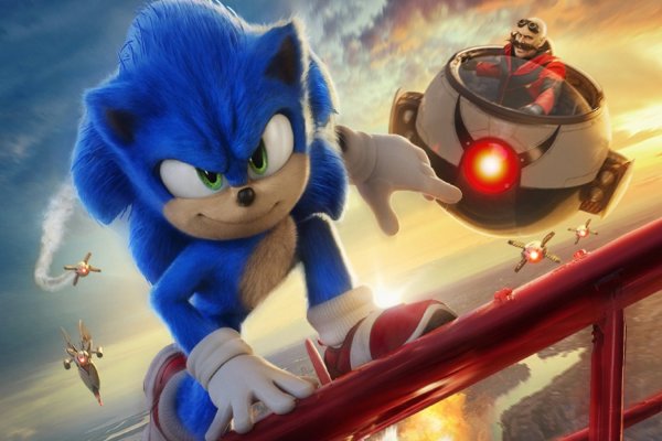 Sonic the Hedgehog 2 в кино