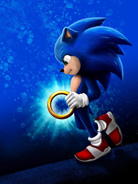 Соник в кино / Sonic the Hedgehog (2020)