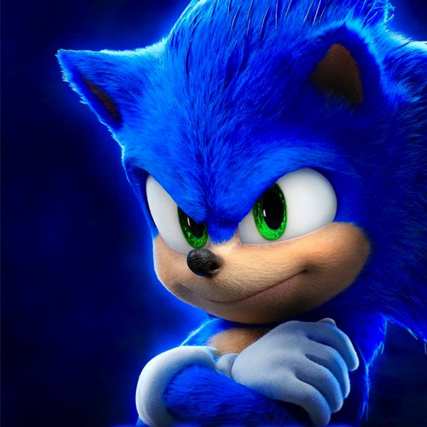 Соник в кино / Sonic the Hedgehog (2020)