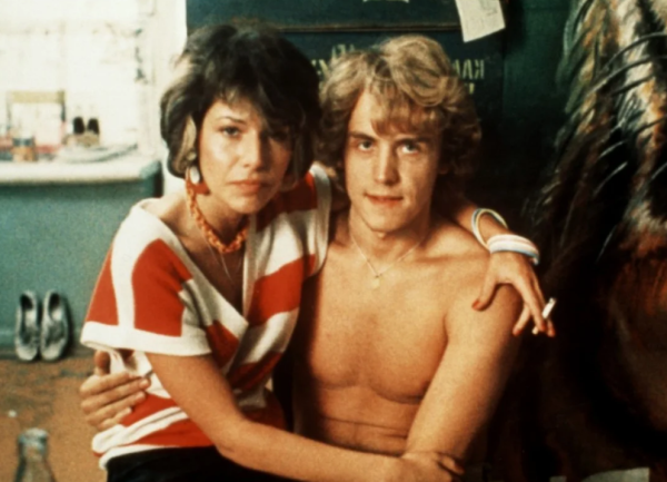 Три плюс два плакат