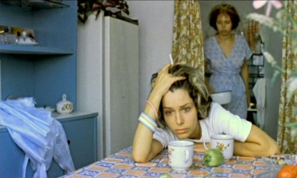 Съемки фильма маленькая Вера