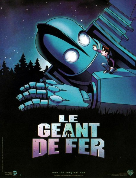 Стальной гигант (1999) Постер