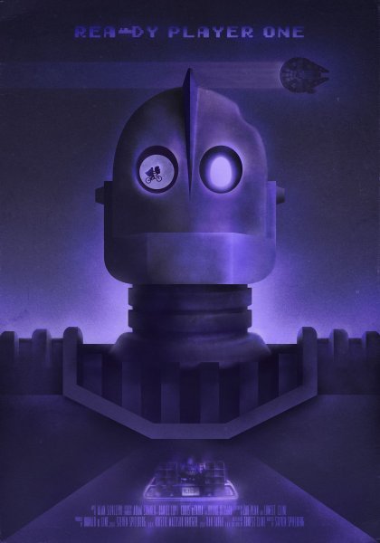 Стальной гигант (1999) Постер