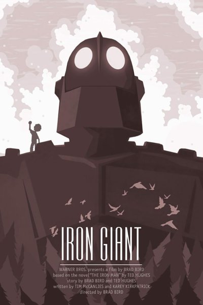 Стальной гигант Марвел