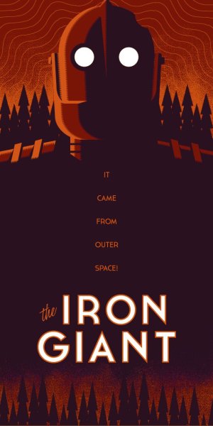 Ирон гигант