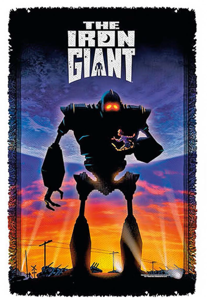 Стальной гигант 1999