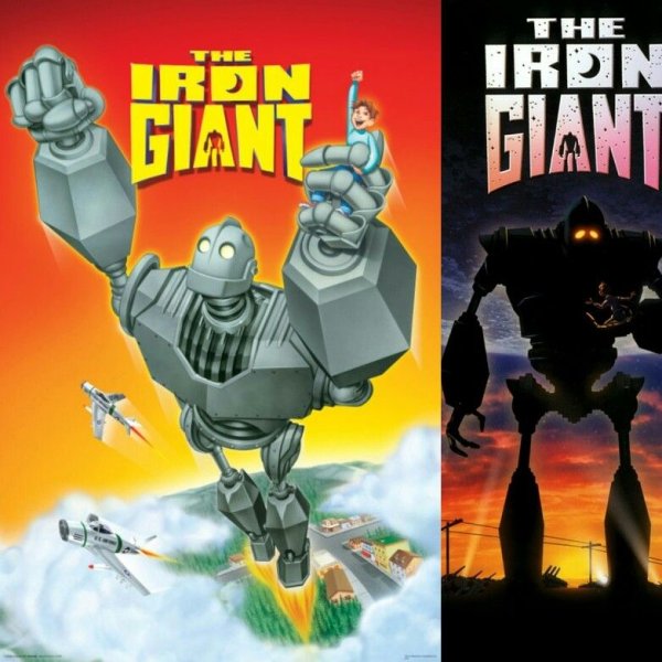 Робот плакат