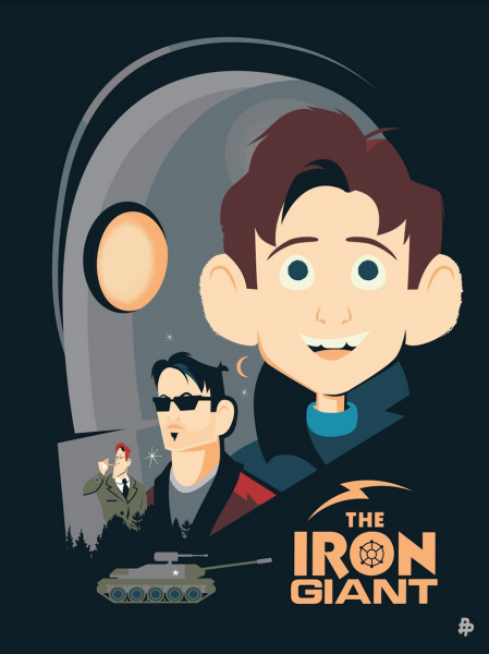 Стальной гигант фильм 2018