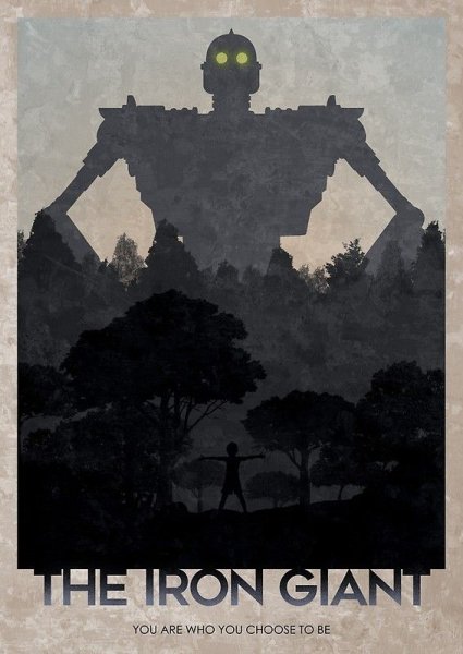 Стальной гигант (1999) Постер