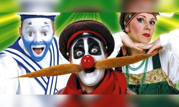 Страна дураков Каламбур