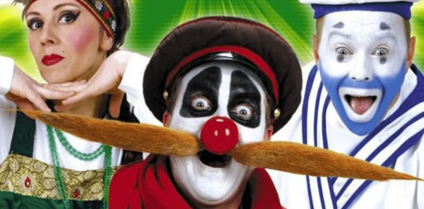 Деревня дураков Каламбу