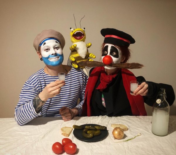 Деревня дураков