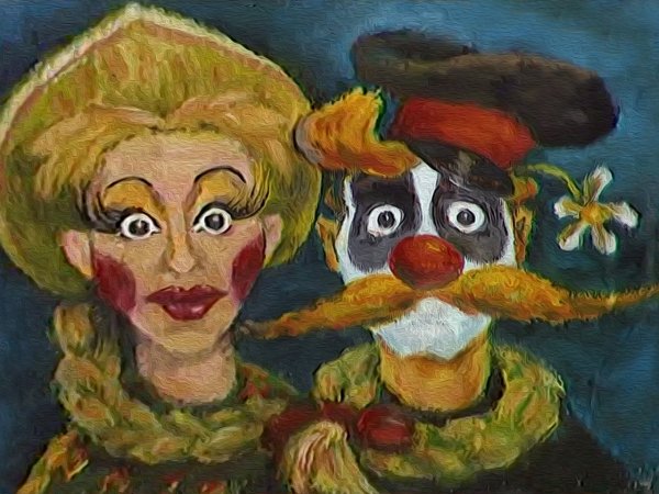 Деревня дураков