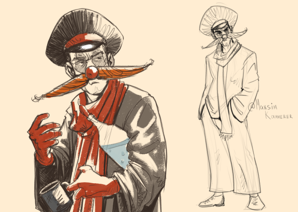 Каламбур деревня дураков