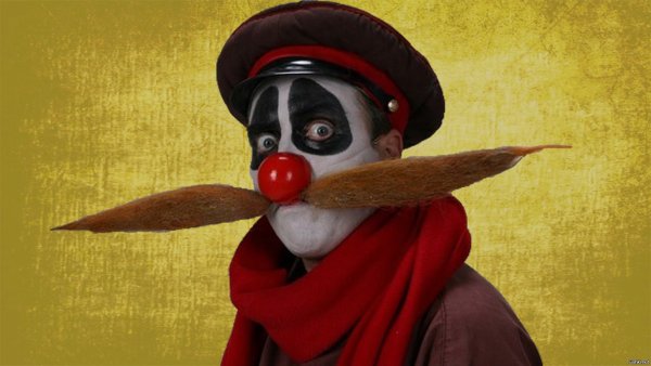 Каламбур деревня дураков