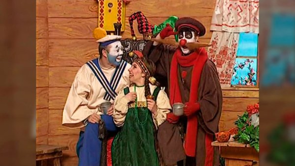 Сергей Гладков Каламбур